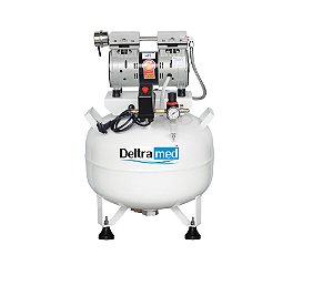 Compressor odontológico d1 - DeltraMed