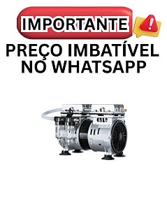 Bomba a vácuo para forno d400 - Airmed