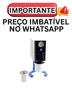 Espatulador a vácuo mix vaccum - Vrc