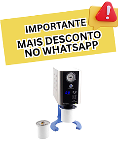 Espatulador a vácuo mix vaccum - Vrc