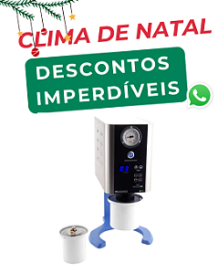 Espatulador a vácuo mix vaccum - Vrc