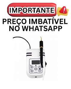 Gotejador elétrico wax pincel I - Odontomega