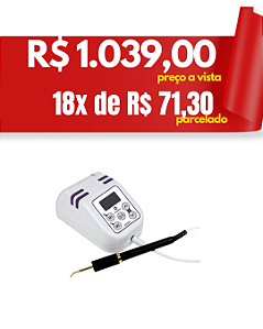 Gotejador elétrico wax pincel I - Odontomega