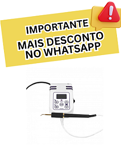 Gotejador elétrico wax pincel I - Odontomega