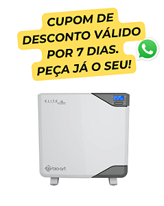 Autoclave digital elite cloud 12 litros inox - Bio-Art