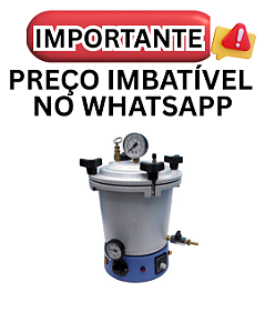 Panela elétrica polimerizadora nº 4 analógica - Vrc
