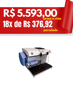 Politriz de alta rotação - Vrc