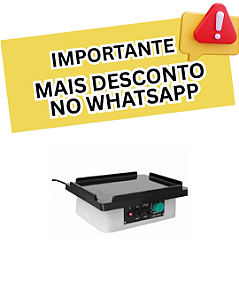 Vibrador de gesso power - Odontomega