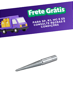 Ponta para torno polimento - Nova Ogp