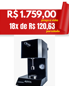 Prensa analógica propress - Kota