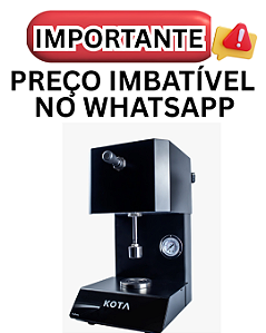 Prensa analógica propress - Kota