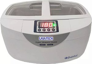 Lavadora ultrassônica digital lava-tech - Kondentech