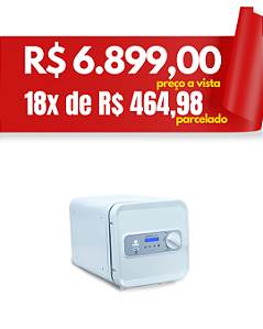 Autoclave 18 litros classe s - Evoxx