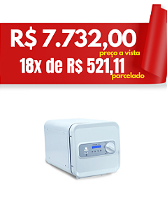 Autoclave 23 litros classe s - Evoxx