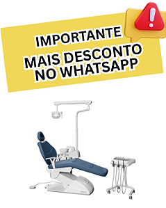 Consultório Odontológico S201 C Cart - Saevo