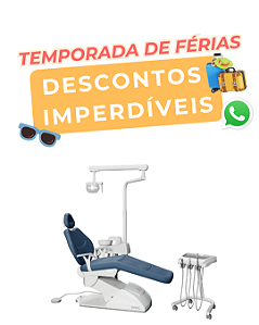 Consultório Odontológico S201 C Cart - Saevo