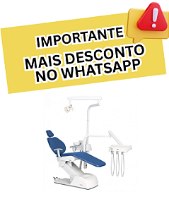 Consultório Odontológico D702 pneumático - D700