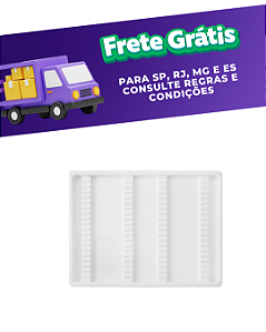 Bandeja Organizadora Odontológica ogd 01 - Moldplast