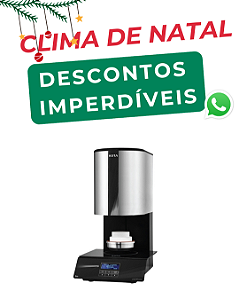 Forno para prensagem e queima de porcelana kota evo - Kota