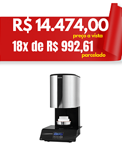 Forno para prensagem e queima de porcelana kota evo - Kota