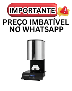 Forno para prensagem e queima de porcelana kota evo - Kota