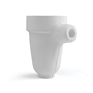 Cadinho de quartzo para indução - Protécni