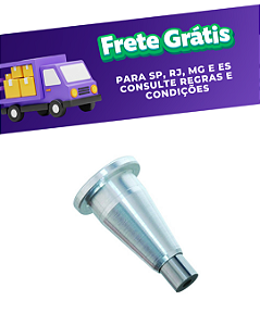 Bico de jato de wídea 2,0mm - Protécni