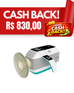 Aparelho Raio-x odontológico portátil Air X-Ray - Saevo