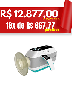 Aparelho Raio-x odontológico portátil Air X-Ray - Saevo