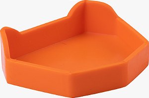 Base de silicone zocalador c/ 3 und. - Nova OGP