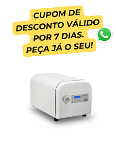 Autoclave 21 lts EC21D advance digital - Ecel