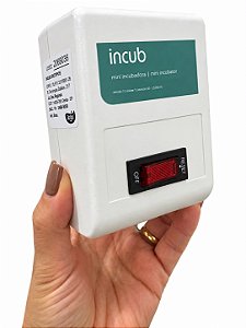 Mini incubadora Incub simple - Agir