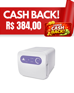 Autoclave Vitale Digital Inox 5L Bivolt - Cristófoli