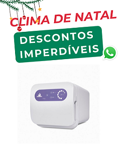 Autoclave Vitale Digital Inox 5L Bivolt - Cristófoli