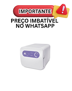 Autoclave Vitale Digital Inox 5L Bivolt - Cristófoli