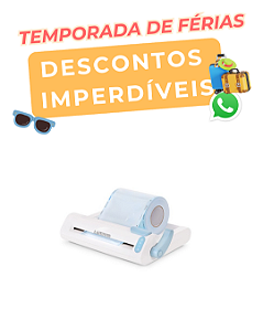 Seladora papel grau cirúrgico 30 cm bivolt - Cristófoli