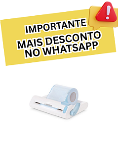 Seladora papel grau cirúrgico 30 cm bivolt - Cristófoli