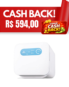 Autoclave 12 lts Vitale bivolt - Cristófoli