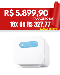 Autoclave 12 lts Vitale bivolt - Cristófoli