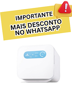 Autoclave 12 lts Vitale bivolt - Cristófoli