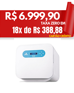 Autoclave 12 lts Vitale CD bivolt - Cristófoli