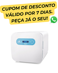 Autoclave 12 lts Vitale CD bivolt - Cristófoli
