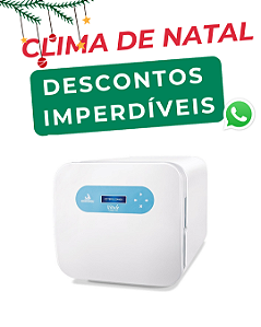 Autoclave 12 lts Vitale CD bivolt - Cristófoli