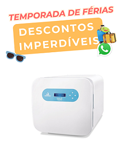 Autoclave 12 lts Vitale CD bivolt - Cristófoli