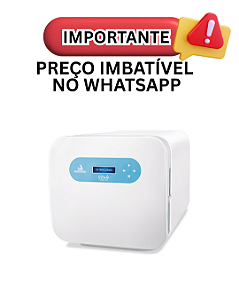 Autoclave 12 lts Vitale CD bivolt - Cristófoli