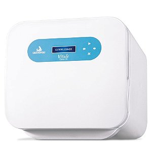 Autoclave 21 lts Vitale CD bivolt - Cristófoli