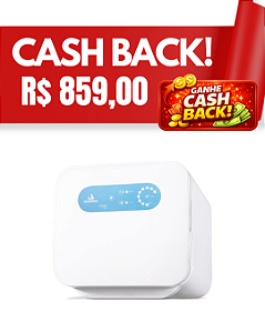 Autoclave 21 lts Vitale bivolt - Cristófoli