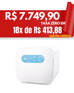 Autoclave 21 lts Vitale bivolt - Cristófoli