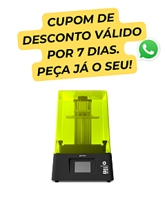 Impressora 3D Phrozen Sonic Mini 8K S  Bivolt - Odontomega