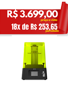 Impressora 3D Phrozen Sonic Mini 8K S Bivolt - Odontomega